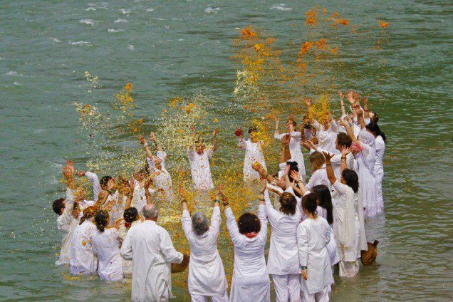 Devotion and Passion for Vedas