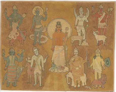The Vedic Secrets of the Nakshatras