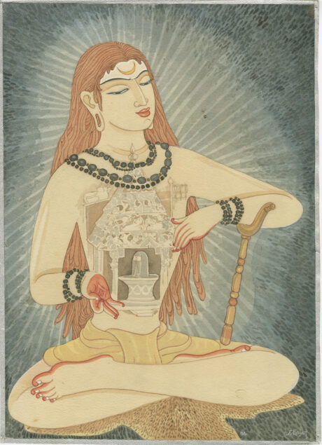 Mauna: The Yoga of Silence | American Institute of Vedic Studies