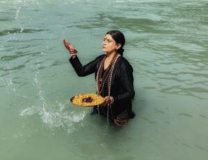 Yogini Shambhavi Blessings