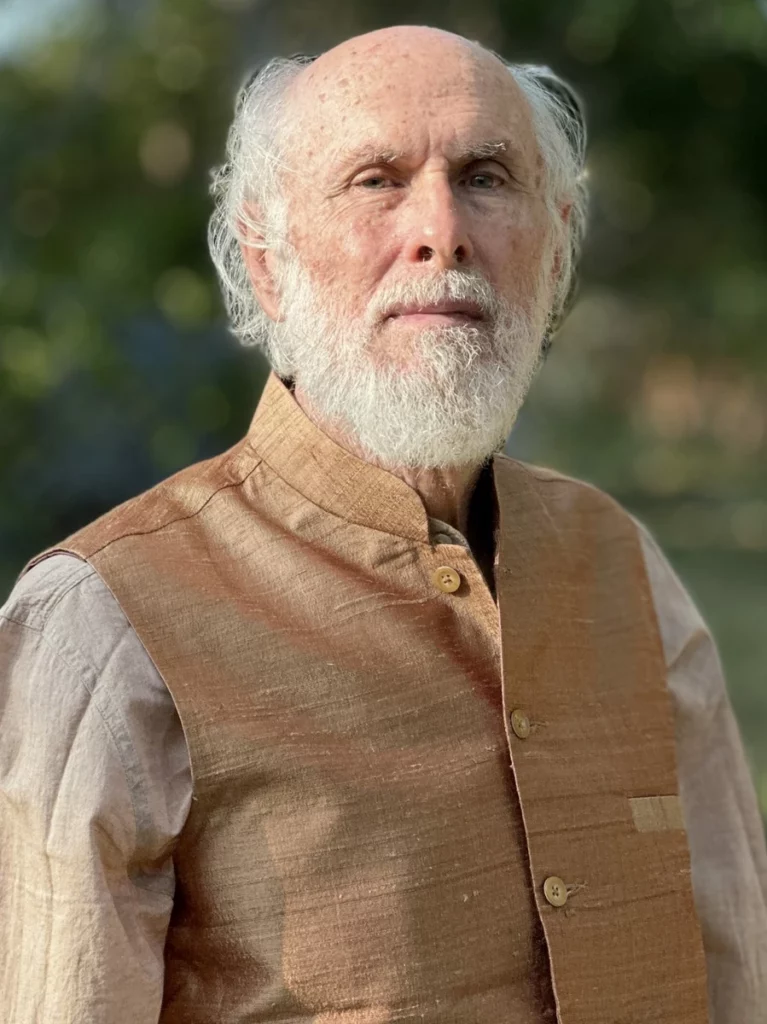 India Yoga Retreat Teacher Dr David Frawley