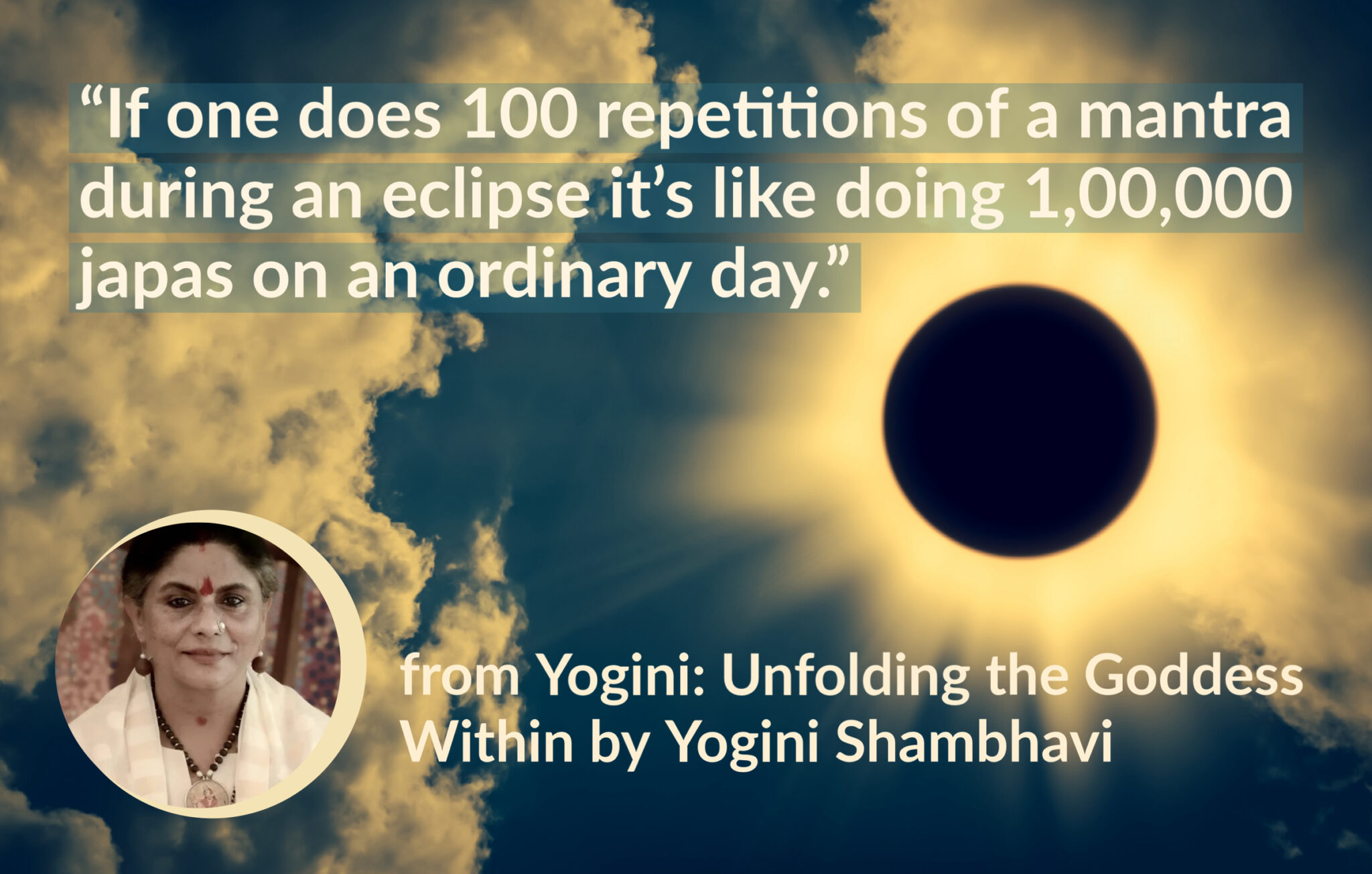 Vedic Astronomical New Year (Yugadi), April 8, 2024, Total Solar