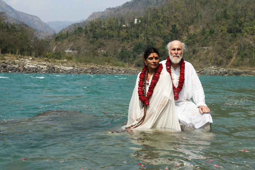 Dr David Frawley and Yogini Shambhavi
