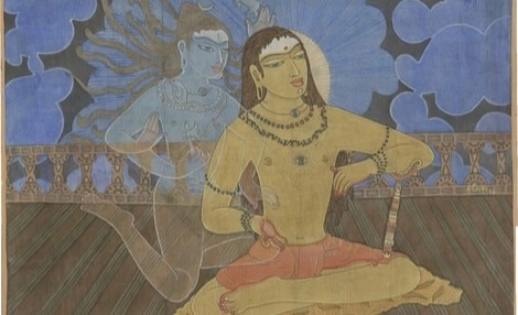 Vedanet Astrology Course Vedic Art Banner
