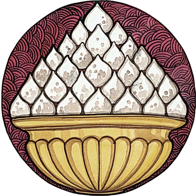Indian Art Design For Vedanet Programs