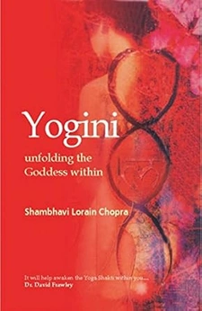 Yogini Shambhavi Yogini Book Unfolding The Goddess Within