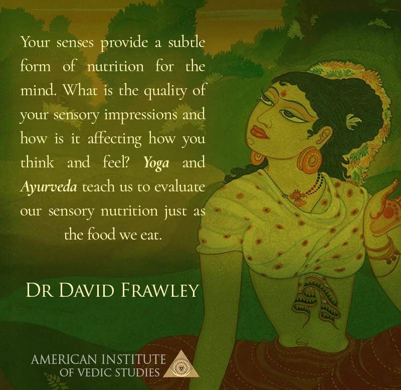 Ayurvedic Healing Course Quote