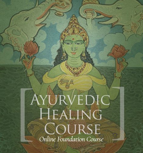 Ayurvedic Healing Course