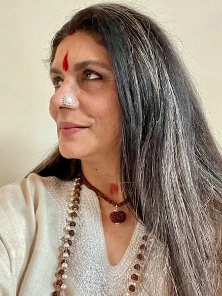 Yogini Shambhavi Headshot